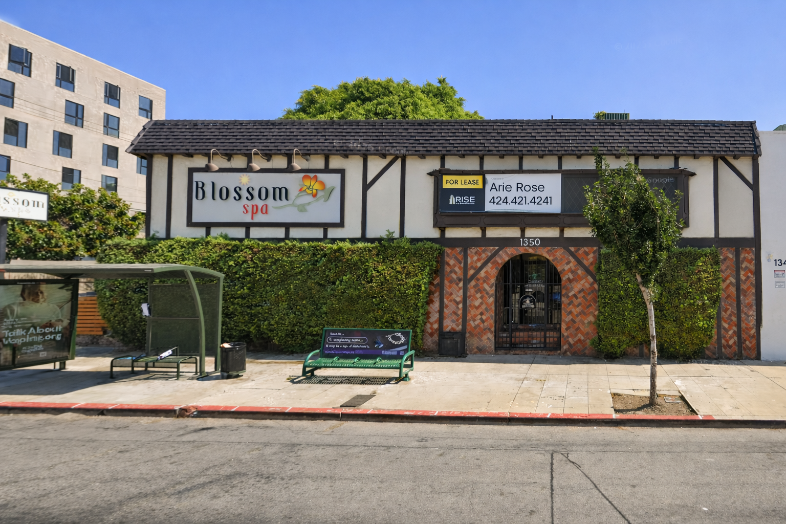 1350 N. Highland Ave Suite-C, Los Angeles